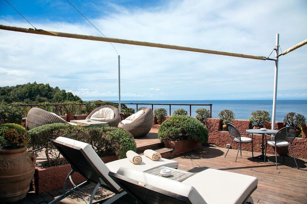 Mezzatorre Hotel & Thermal Spa Forio di Ischia Exterior foto